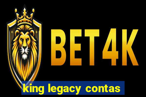 king legacy contas